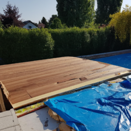 Piscine Hors Sol : Installez un Bassin Pratique et Esthétique dans votre Jardin Limoux